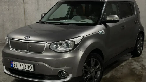 KIA SOUL NY EU-OK | AUTOMAT | fullspekket | Lav Km++