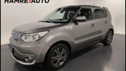 KIA SOUL Exclusive/DAB/Navi/Kamera/Skinn/Keyless/Garanti