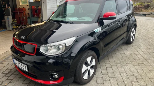 KIA SOUL Exclusive