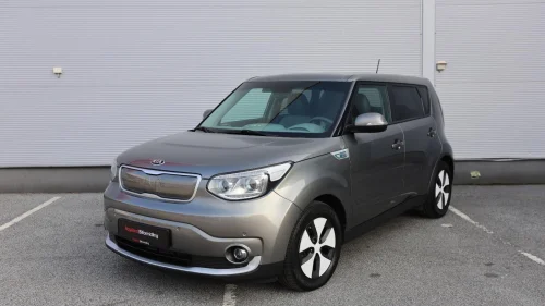 KIA SOUL Exclusive/Keyless/Skinn/Navi/CarPlay/Dab/Cruise/Outlet!