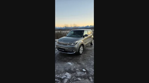 KIA SOUL Exclusive