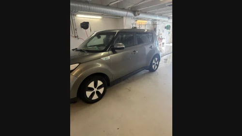 KIA SOUL Exclusive