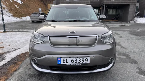 KIA SOUL Exclusive