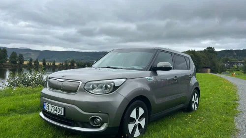 KIA SOUL Exclusive