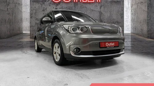 KIA SOUL Exclusive /OUTLET/TOPPUTGAVE/