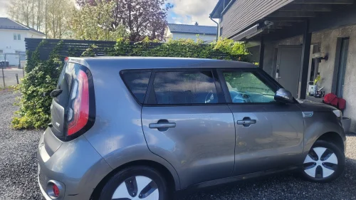 KIA SOUL Hovedbatteri/OBC/motor mm byttet