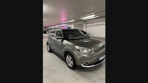 KIA SOUL Exclusive