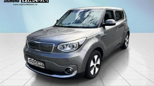 KIA SOUL Exclusive, eu godkjent frem til mai 2028!