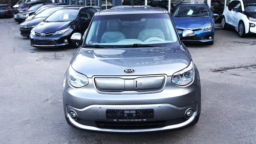 KIA SOUL EXCLUSIVE DAB SKINN NAVI KAMERA VARMEPUMPE/NY-EU
