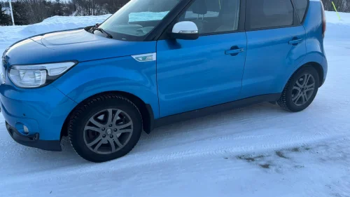 KIA SOUL Exclusive