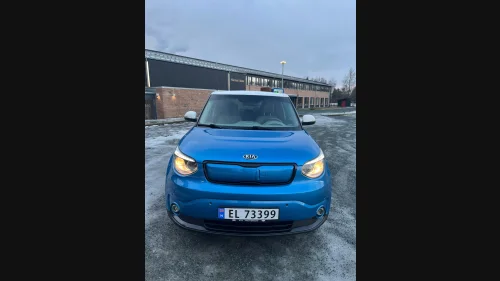KIA SOUL Exclusive SELGES SOM DELEBIL/REPOBJEKT