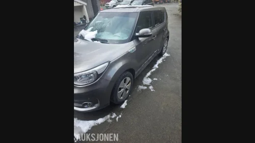 KIA SOUL SOUL EV 0KW