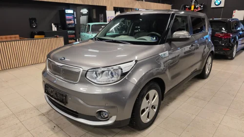 KIA SOUL Export/ Kamera/ Skinn/ DAB/ S+V dekk