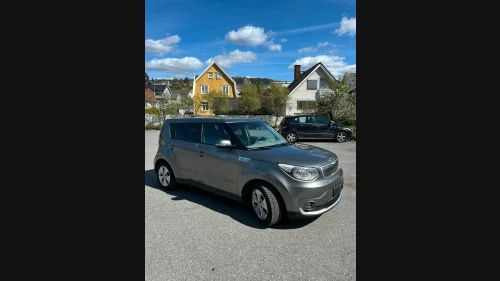 KIA SOUL SOUL EV 0KW