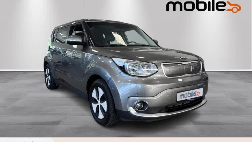 KIA SOUL Exclusive | Rattvarme | Skinn | DAB  | Kamera++