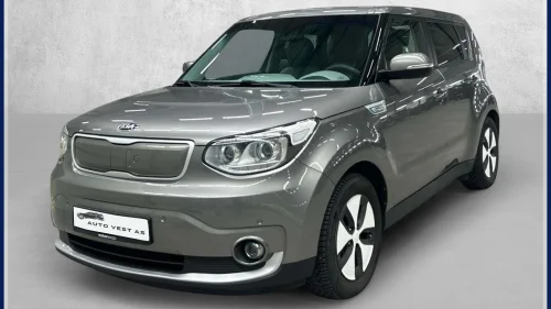 KIA SOUL 27kWh 212KM KAMERA NAVI MULTIRATT SKINN