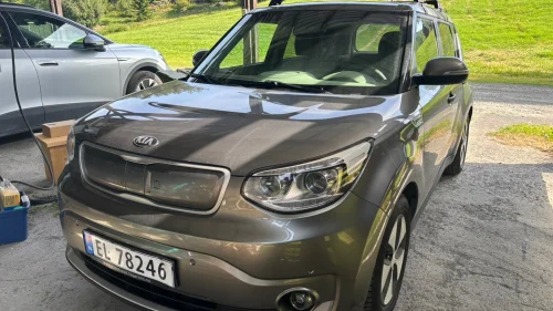 KIA SOUL Exclusive