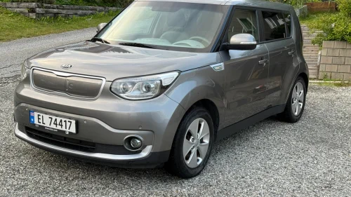 KIA SOUL Exclusive