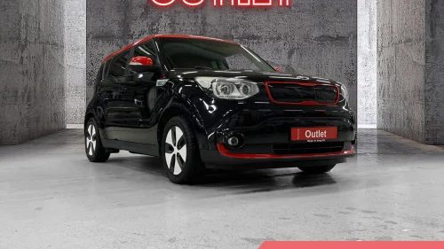 KIA SOUL Classic |OUTLET|KAMERA|RATTVARME|NAVI|EU 04/2027|