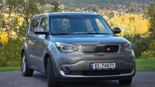 KIA SOUL Exclusive