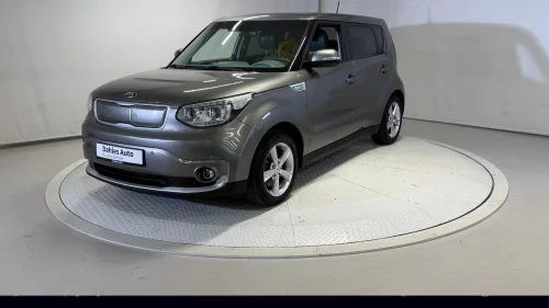 KIA SOUL Exclusive Outlet! Cruise/Kamera/Skinn/Navi/EU ok!