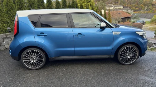 KIA SOUL Exclusive