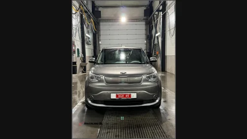 KIA SOUL Exclusive / Ny Eu / Flott bil
