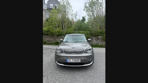 KIA SOUL Exclusive