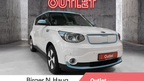 KIA SOUL Exclusive|KAMERA|SKINN|RATTVARME|NAVI|