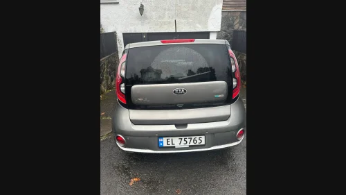 KIA SOUL Exclusive