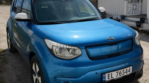 KIA SOUL Exclusive