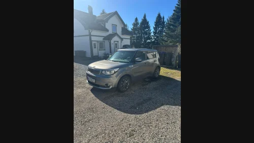 KIA SOUL