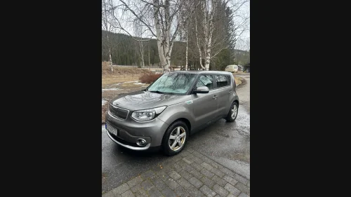 KIA SOUL Exclusive