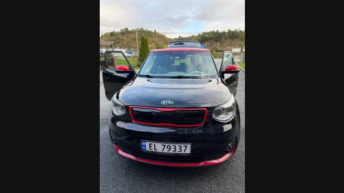 KIA SOUL Exclusive