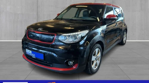 KIA SOUL 27 kWh /NAVI/CARPLAY/VENTILERTE SETER/RATTVARME/DAB/