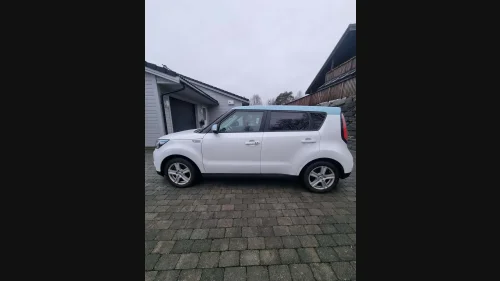KIA SOUL Kia Soul Style