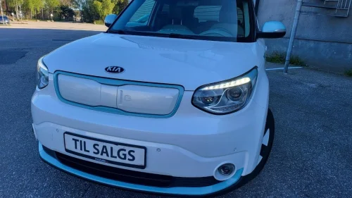 KIA SOUL SOUL EV 0KW