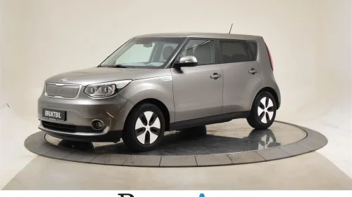 KIA SOUL Exclusive /Skinn/DAB/Varme i ratt/Kamera+