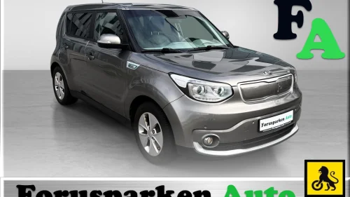 KIA SOUL Exclusive. Batteri-test / NAF test / EU til 2028,