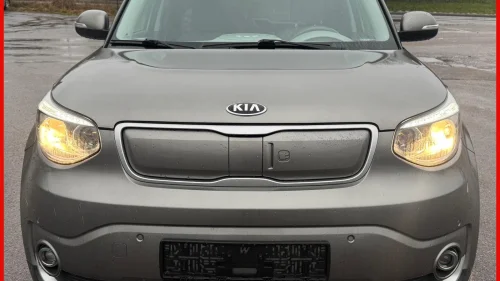 KIA SOUL exklusive