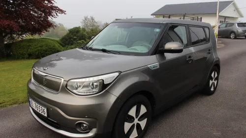 KIA SOUL Exclusive