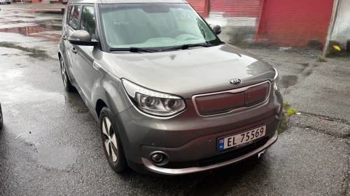 KIA SOUL