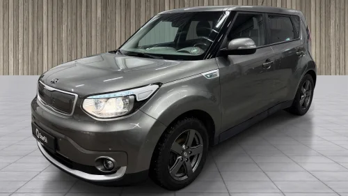 KIA SOUL Exclusive -  Påkostet - EU-godkjent