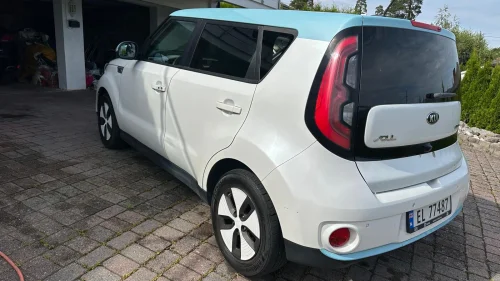 KIA SOUL