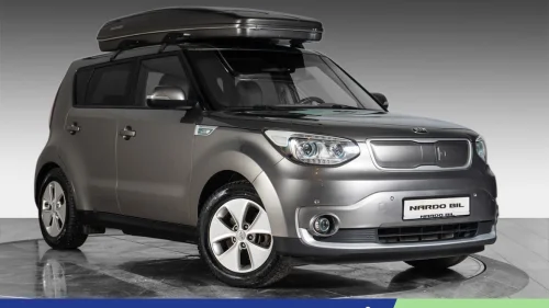 KIA SOUL Endelig tid for VÅRkampanje hos Nardo Bil!