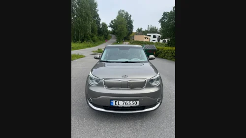 KIA SOUL
