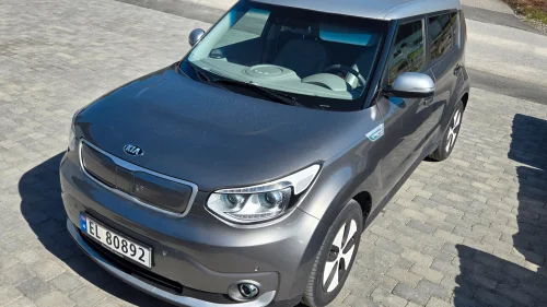 KIA SOUL Exclusive