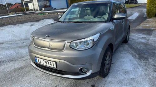 KIA SOUL Exclusive