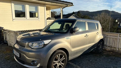 KIA SOUL