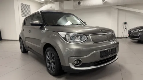 KIA SOUL Exclusive